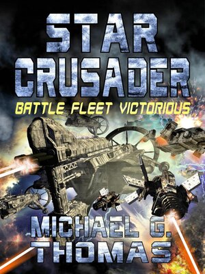 cover image of Star Crusader